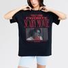 Retro 90s Horror Movie Pattern Tshirt for Summer New Retro Street Style Casual Fashion Tshirt for Both Unisex and Women