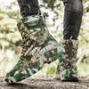 New Men Tactical Boots Desert Hunting Hiking Shoe Lace Up Outdoor Ankle Male Waterproof Safety Climbing Shoe Training Army Boot
