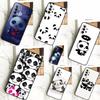 Cute Cartoon Panda Case For Samsung Galaxy A54 A34 A14 A15 A35 A55 A52 A32 A12 A51 A71 A33 A23 A13 A53 Coque
