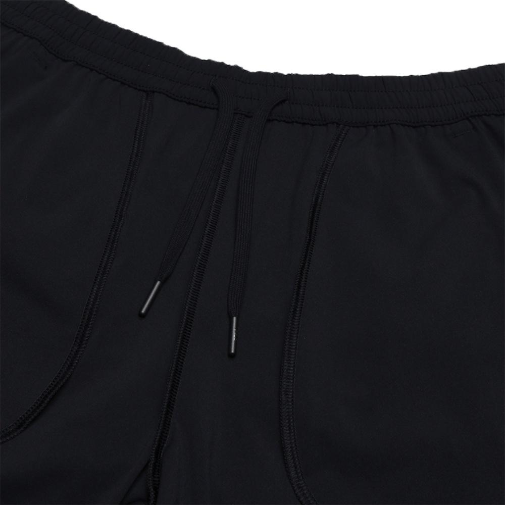 New FILA Lifestyle Knitted Sweatpants Women's Jet Black BK F11W528601F-BK