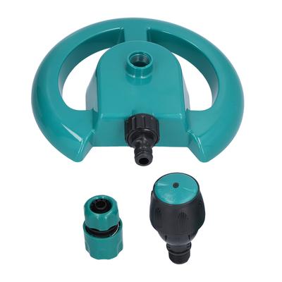 G1 2 360 Degrees  Rotatable Water Sprinkler Automatic Sprinkler for Garden Lawn Irrigation Cooling