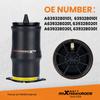 Rear Air Suspension Spring Bag for Mercedes-Benz Viano Vito Bus Vito/Mixto Box W639 6393280101 6393280201 6393280301
