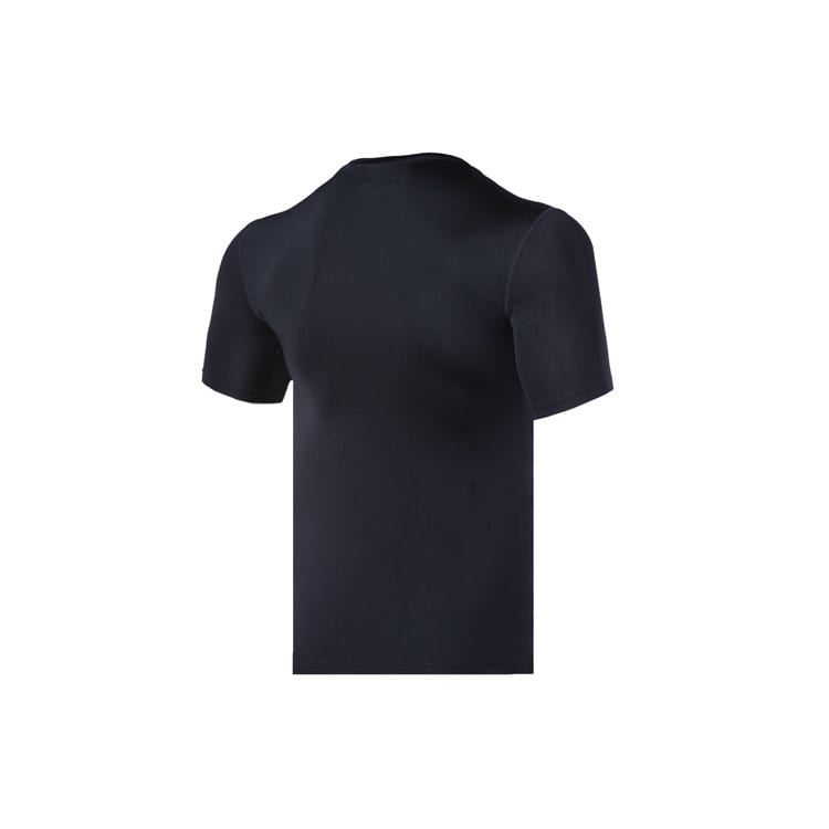 Li Ning T Shirts Men's Crew Neck Moderate Straight Fit AUDQ041-1