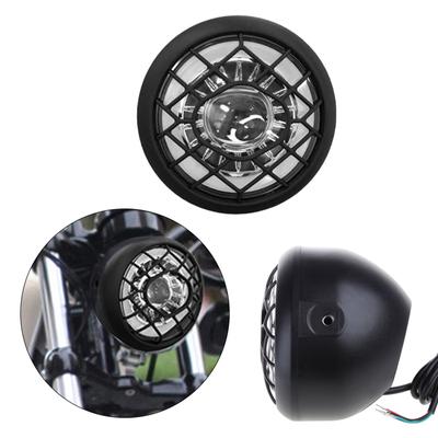 LED Auto Car Motorcycle Spotlight Fog Light Electric Vehicle Headlight-Bulb High-Beam for Sportsters XL VRSCD Waterproof