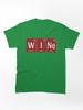 Wine Elements Classic Unisex T-Shirt