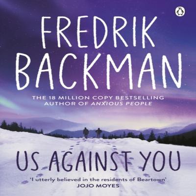 Us Against You by Fredrik Backman Paperback Book 9781405930239