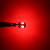 10pcs T10 W5W 194 LED Bulbs CANBUS No Error 12V 5W High Lumen Car Interior Side Marker Light 3030 SMD White Amber Red Bulbs 7