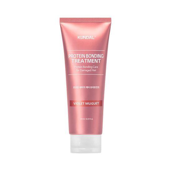 KUNDAL Protein Damage Care Treatment Violet Muguet 250ml