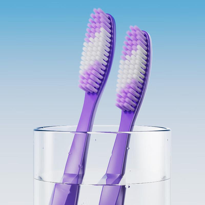 Canban Deep Cleaning Soft Bristle Toothbrush (2-Pack)