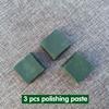 Compound Polishing Abrasive Metals Polishing Chromium Green Oxide Grinding Stropping Leather Fixed Angle Sharpener Accessory