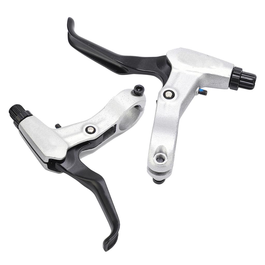 2KS Brzdová páka na kolo Hliníková slitina Brzdová rukojeť pro skládací kolo Horské kolo Náhradní díly