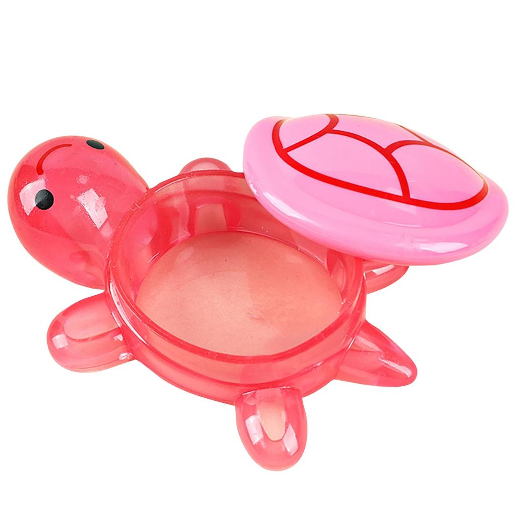 Luminescent Turtle Box For Storing Toys Home Decor, Resin Craft Turtle Figurines That Glow Storage Ornament
