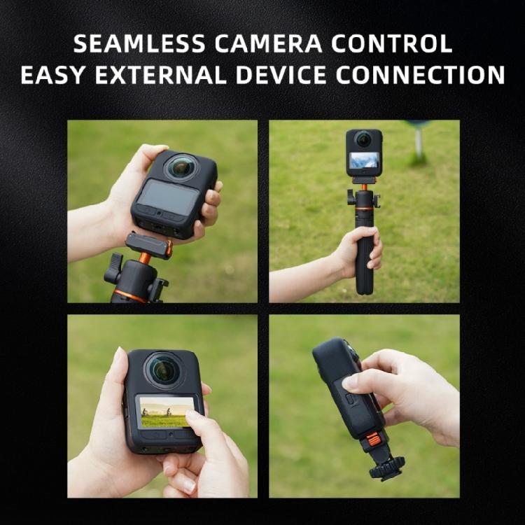 Nonslip Silicones Protective Skin For Action Cameras Shockproof Body Cover Dust Resistant Materials Customize Fit Design Secure Grip