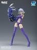 Eastern Model Girl Fenrir Scale PVC ABS Assembled Plastic Model A.T.K. 1/12 &