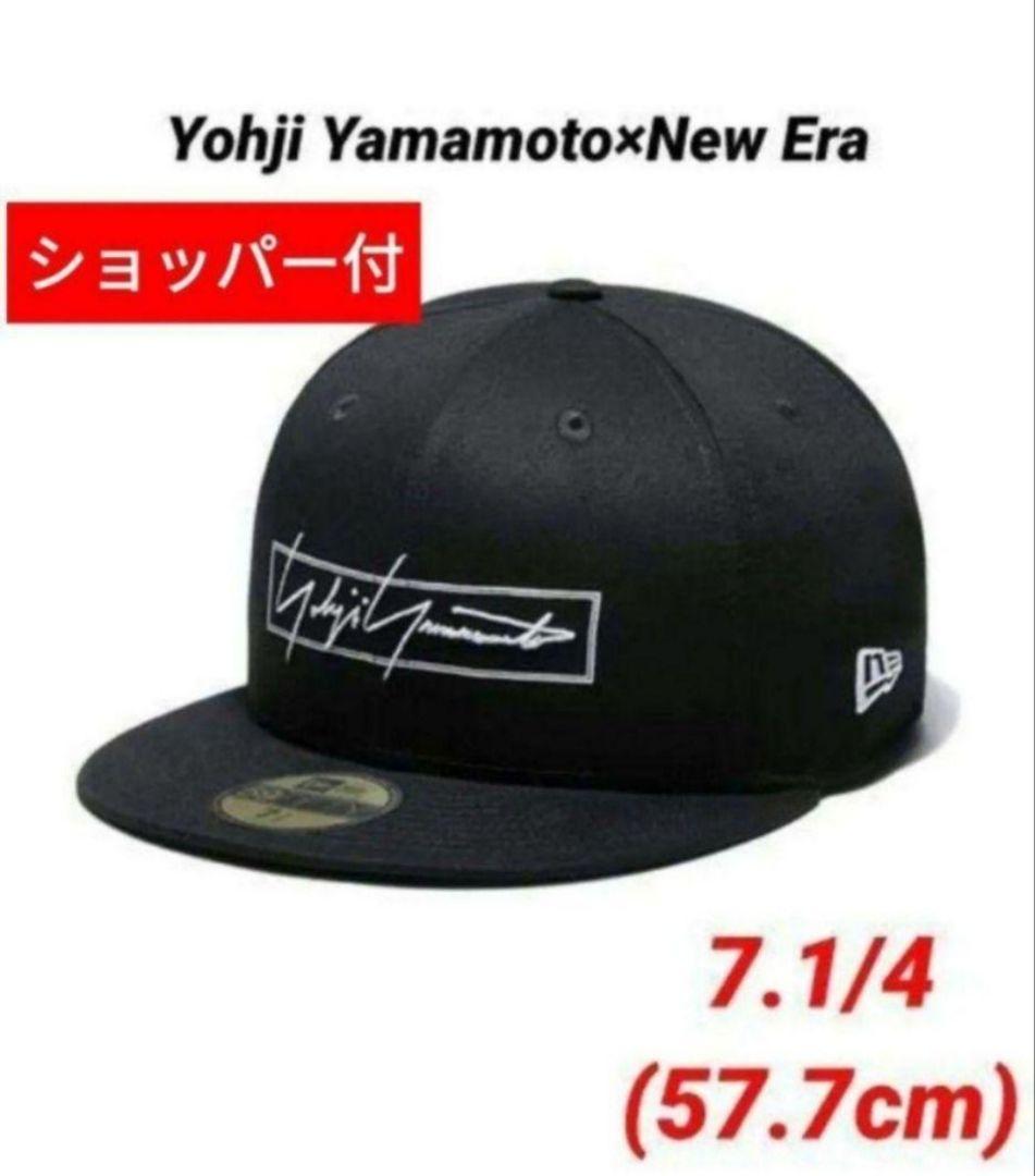 

[USED] Yohji Yamamoto×New Era/59FIFTY YY BOX logo