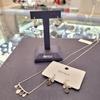 Atria Iljaba Circle N Necklace JTONEFR0014WHF