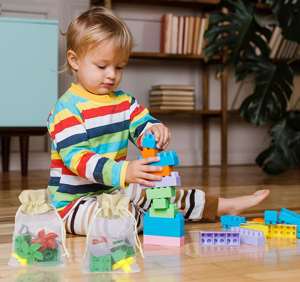 30 ks organzových malých dárkových sáčků na cukrovinky, svatební, festivalové, párty balení, dárkové tašky, sáček se šňůrkou, svatební dárky pro hosty 10x15cm