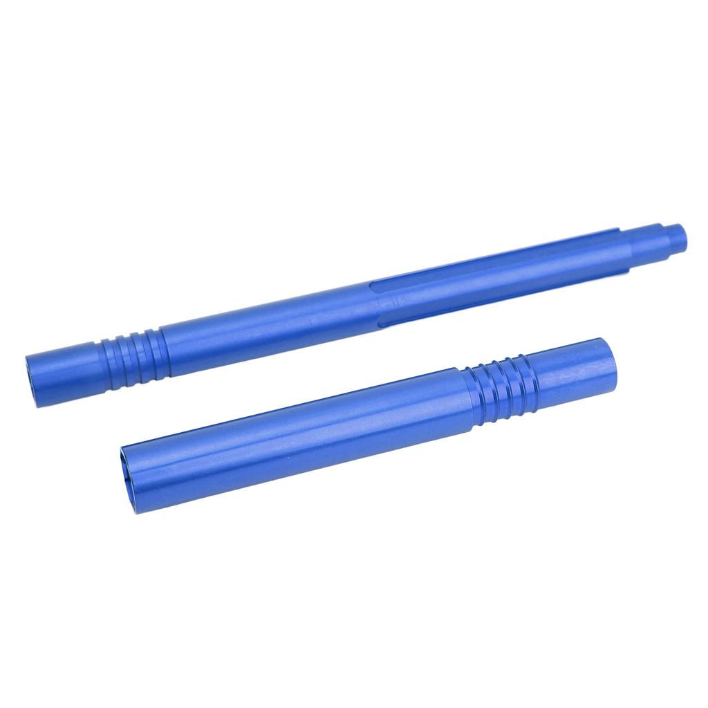 Metal Center Drive Shaft AR310884 for Arrma Typhon Senton 1/10 RC Truck Car Upgrade PartsBlue