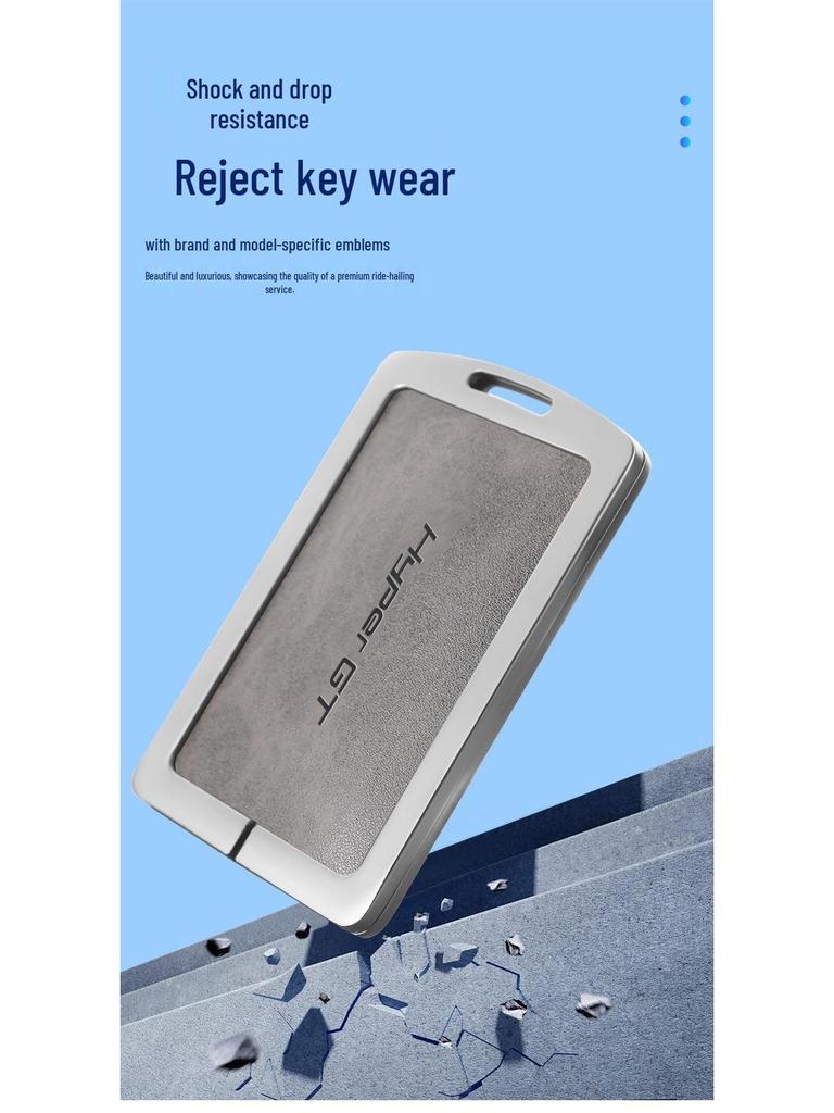 GAC AION Hao Bo GT HT Key Case with NFC Card Holder