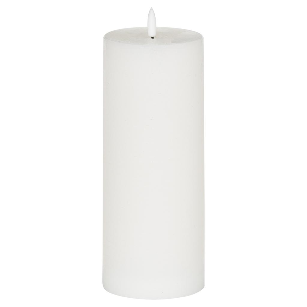 Hill Interiors Luxe Collection Natural Glow Electric Candle