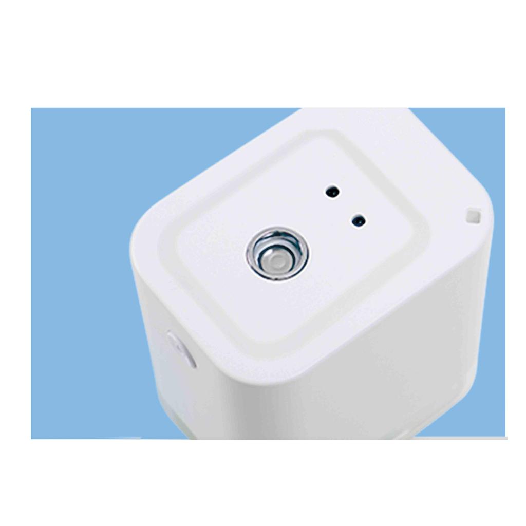 LITHON Chorro de Alcohol Automático Rocía alcohol automáticamente sin Infección sin Contacto KSZ-006W Desinfectante. conmovedor. prevención.