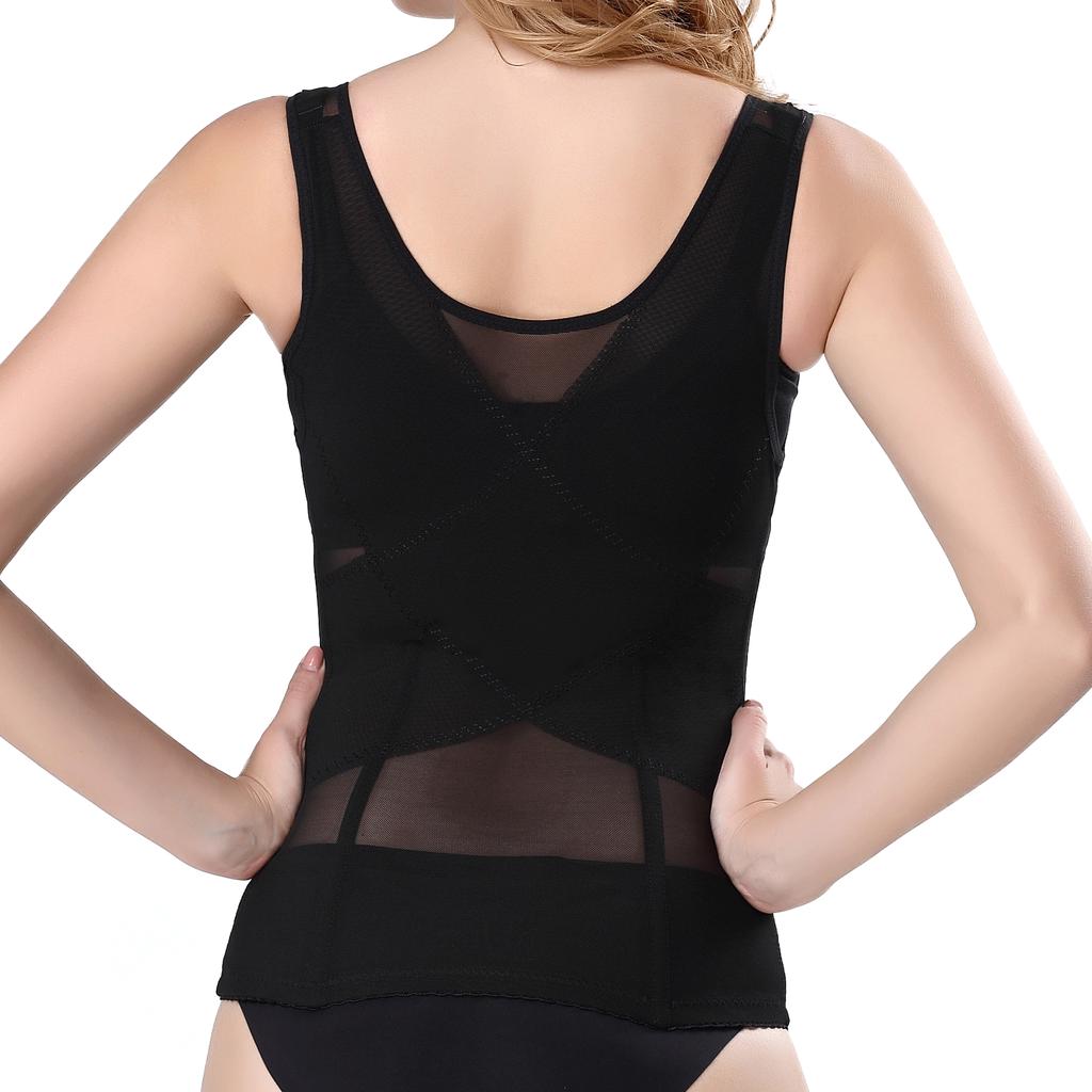 Women Plus Size Long Corsets and Bustiers Gothique Gaine Amincissante Ventre Korset Burlesque Corselet Corsage Korsett