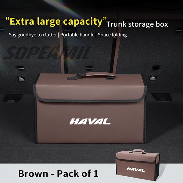 Auto Kofferraum Aufbewahrungsbox Faltbar Verstauen Aufräumen Tasche Haval Jolion Dargo F7 H9 H6 H2 F7X F7H H8 H3 H4 H1 H5 H7 F5 M4 M6 H6 Coupe