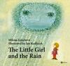 The Little Girl and the Rain by Milena Lukesova Hardback Book 9788000076195