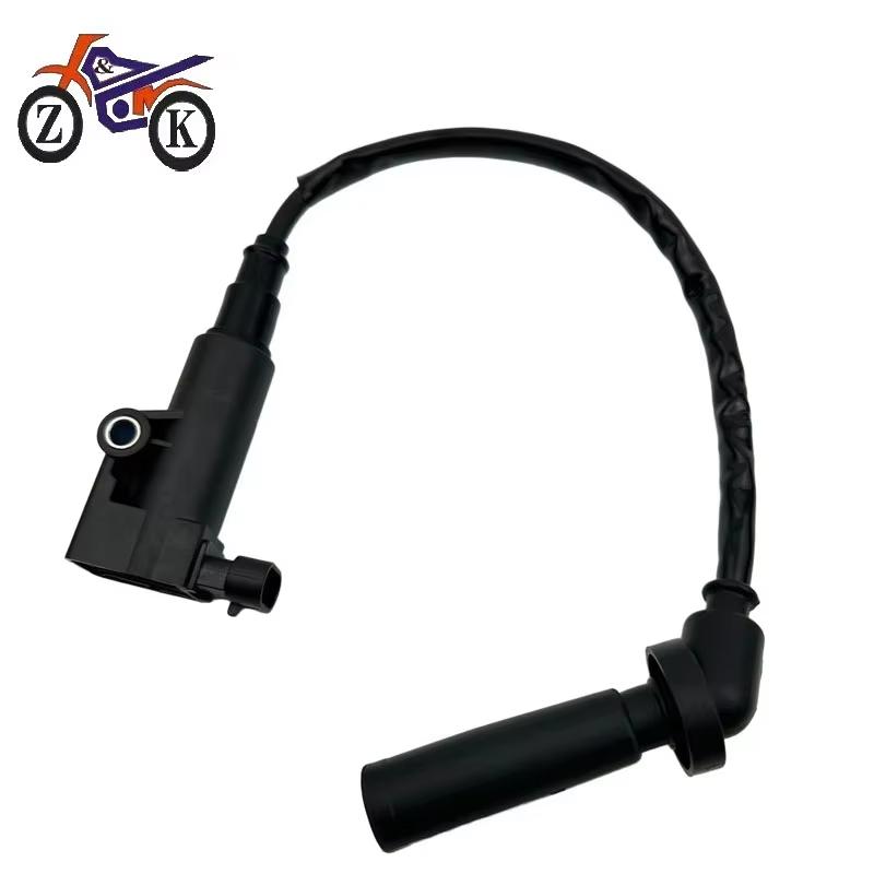 1Pcs GT650 EFI Ignition coil For HYOSUNG GT250 GT250R GV650 ST7 2013-2018 Replacement Motorcycle Accessories 3372