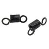 2 Pcs Spring Automatic Black LA815138 Spare Spring Stripper