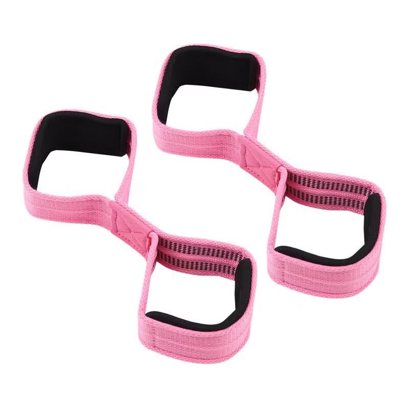 Rong Lv Weightlifting Wrist Straps (Pair)