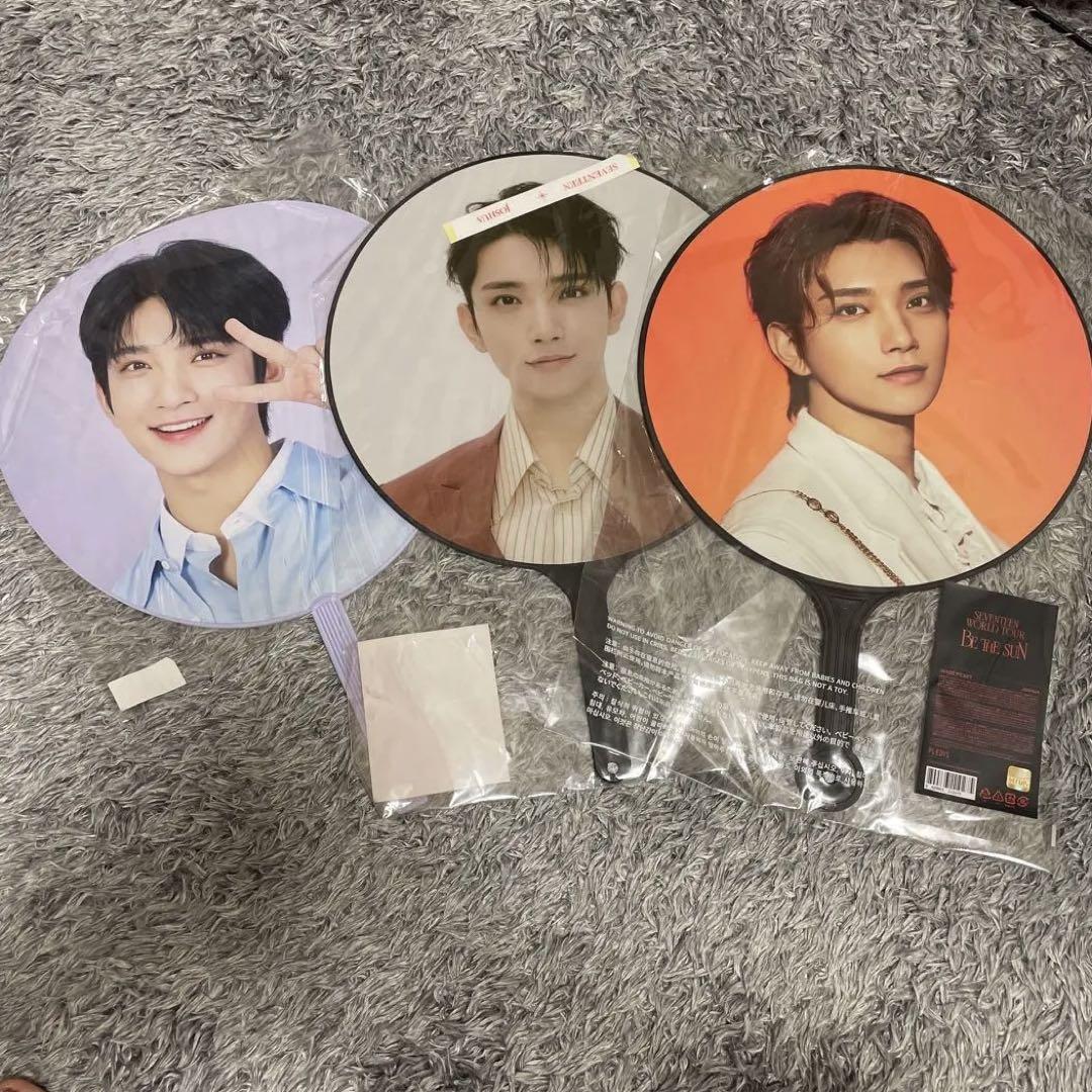 

[Б/У] Рассматриваю продажу по отдельности SEVENTEEN Джошуа Фан