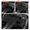 For Toyota Grand Highlander 2025 2025 Car Anti-Slip Pad Silicone Wireless Charger Anti Dirt Pad Accessories