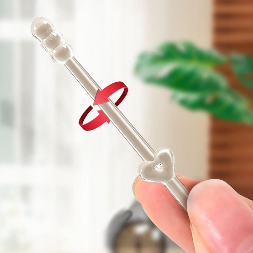 Ear Sticks 24-Piece Adhesive Cleaning Stick Health Care Ear Cleaners For Adults For Kids Baby Grooming Travel Care Home