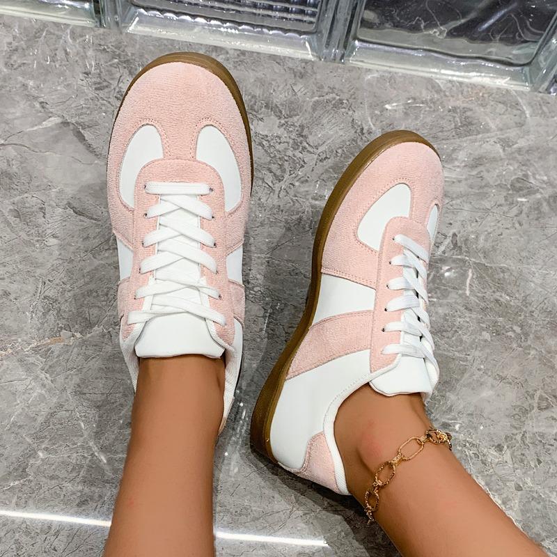 2025 Fashionable and Versatile Sneakers Women Breathable Fashion Running Shoes Comfortable Casual Sports Shoes