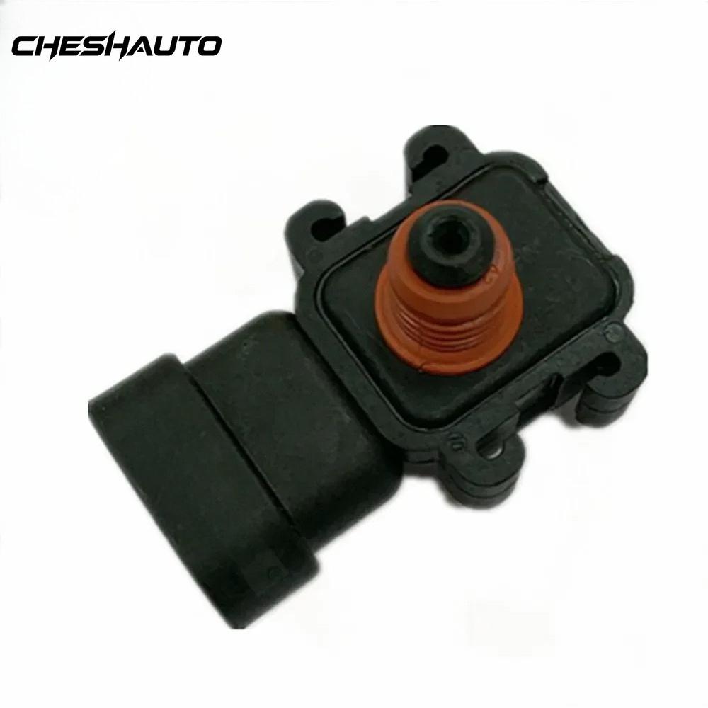 16187556 MAP Sensor for Chevrolet Buick Cadillac GMC GM 3-Pin
