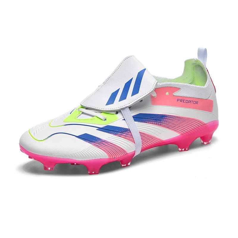 Flip Football Shoes Artificial Grass Training Broken Nail Football Shoes TF Spikes Sports Game Sports Shoes