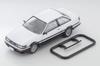 TOMYTEC Tomica Limited Vintage Neo 1/64 LV-N304c Toyota Corolla Levin 2-door GT-APEX 1985 Model White/Black (Finished Product)