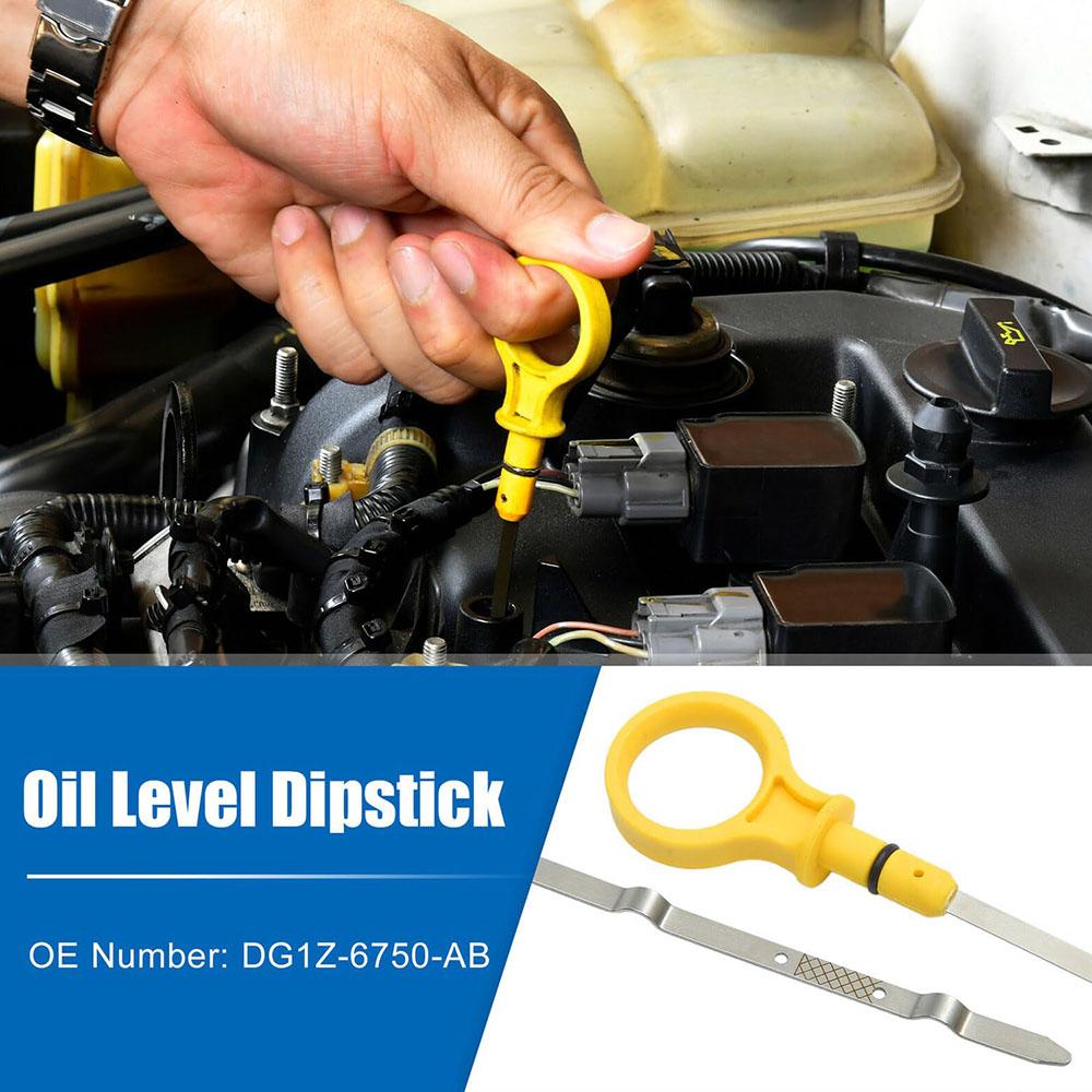 Engine Oil Level Dipstick DG1Z-6750-AB for Ford Explorer Edge Lincoln 3.5L 3.7L