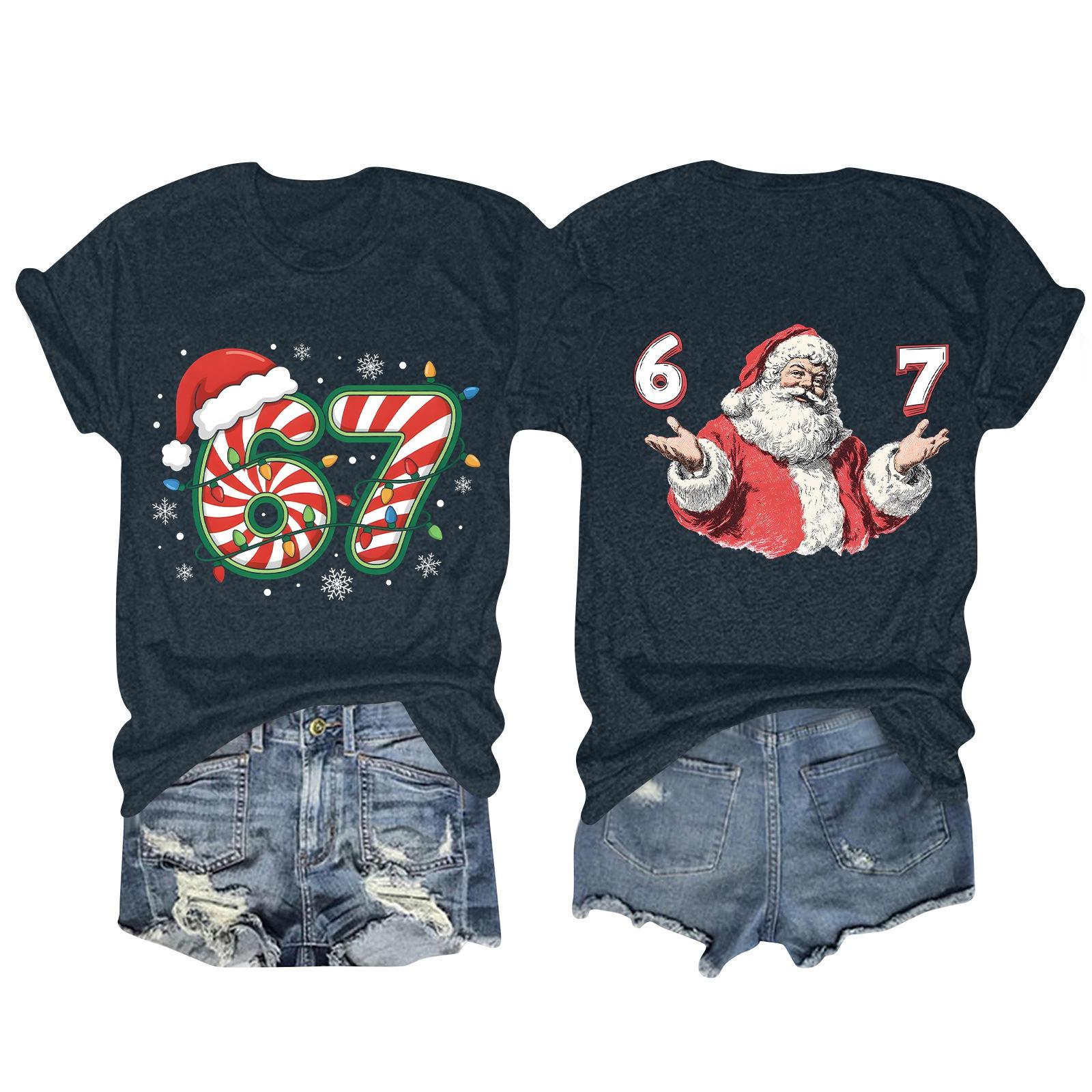 

Женская модная футболка с круглым вырезом и коротким рукавом, пуловер XL