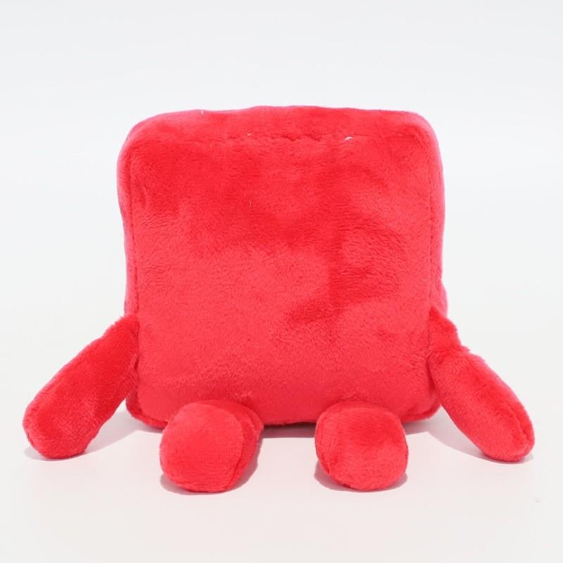 Peluche Numberblocks Jouet Éducatif Doux Pour Enfants Pour L'apprentissage des Mathématiques Et Cadeau