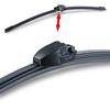 BOSCH AeroTwin Rear Flat Wiper Blades for Imported A330H Vehicles, 330mm,