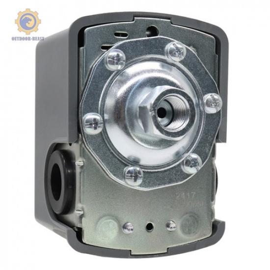 Pressure Control Switch Adjustable 30-50 PSI for Well Water Pump
