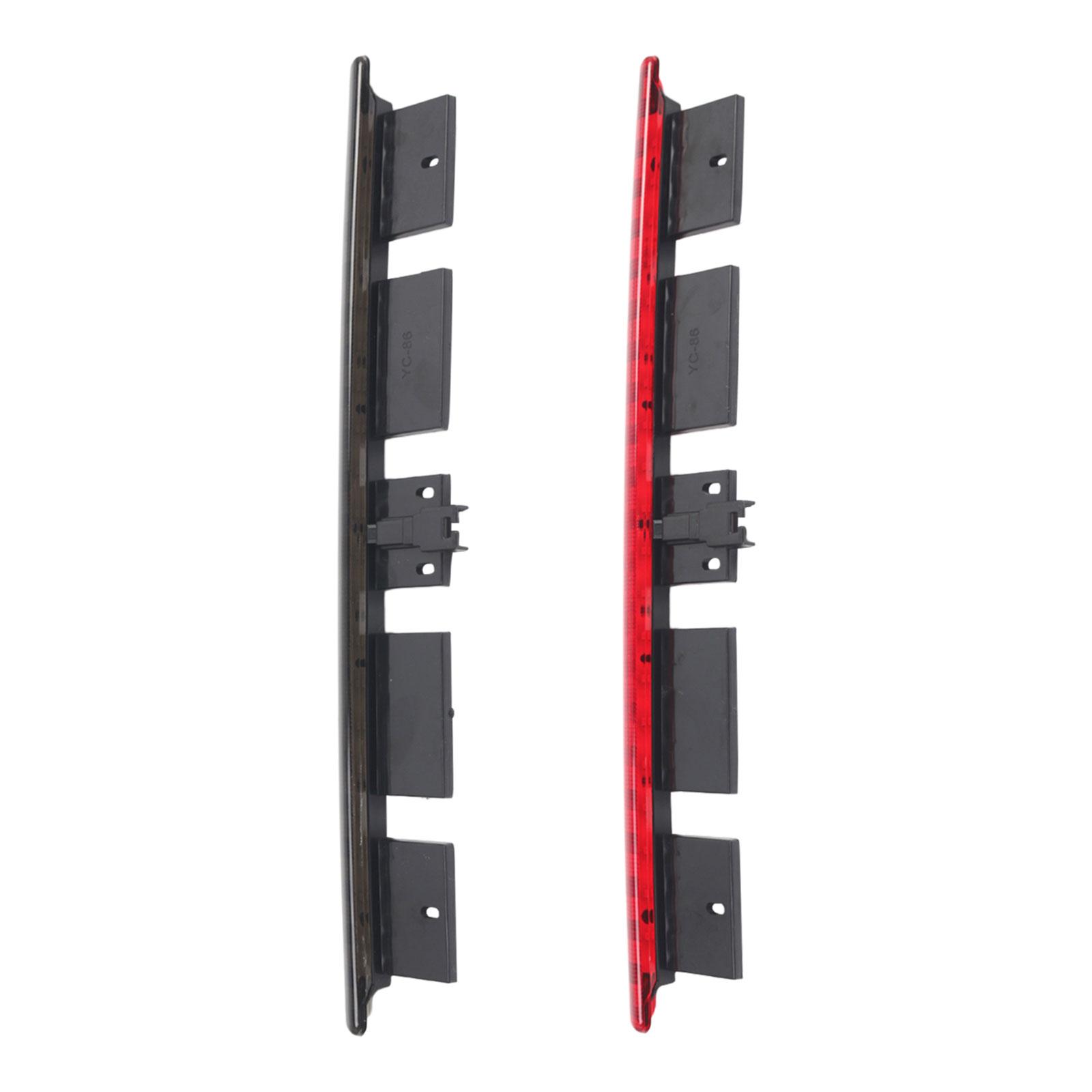 

Светодиодный третий стоп-сигнал 63256961016 Автоаксессуар Прямая замена Легко установить для Mini Cooper Кабриолет (Р52) 2005-2008 красный