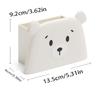 Sturdy ABS Plastic Wide Mouth Pencil Holders Ideal For Classroom Stationery Holders