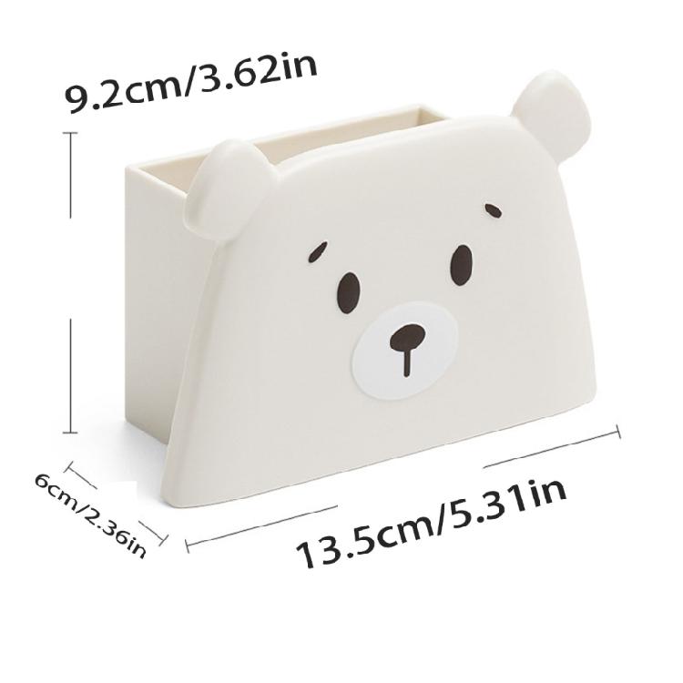 Sturdy ABS Plastic Wide Mouth Pencil Holders Ideal For Classroom Stationery Holders