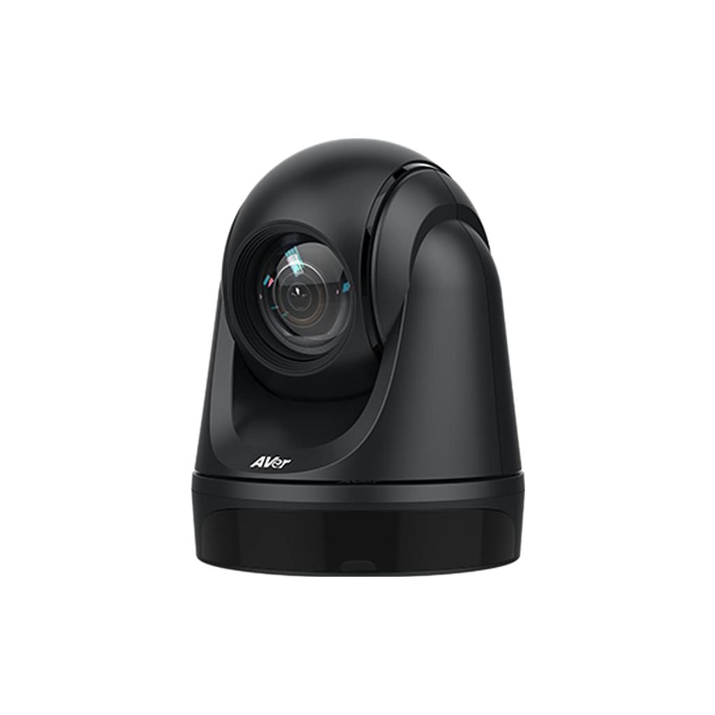 AVER DL30 Remote Camera with AI Auto Tracking Function Full HD 1080p 12x Optical Zoom Automatically Detects and Tracks People with AI (60fps)
