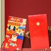 6pcs Cartoon Red Envelope Traditional Red Pocket 2026 Horse Year Money Envelope  Spring Festival