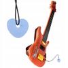 Zabawka Gitara Dla Dzieci Duża Gra Instrument 49 Cm Struny Etui