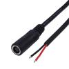 Convenient DC7.4x5.0mm Power Cable Female Plug Connector for Multiple Devices